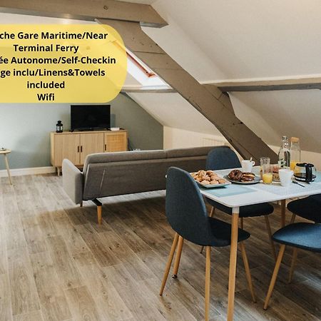 Les Malakoff Apartment Cherbourg-en-Cotentin Luaran gambar