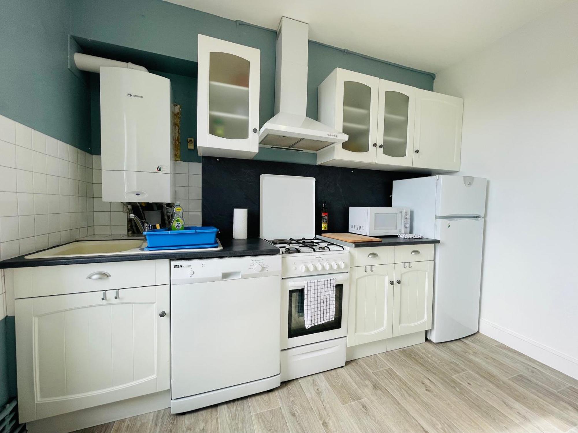 Les Malakoff Apartment Cherbourg-en-Cotentin Luaran gambar