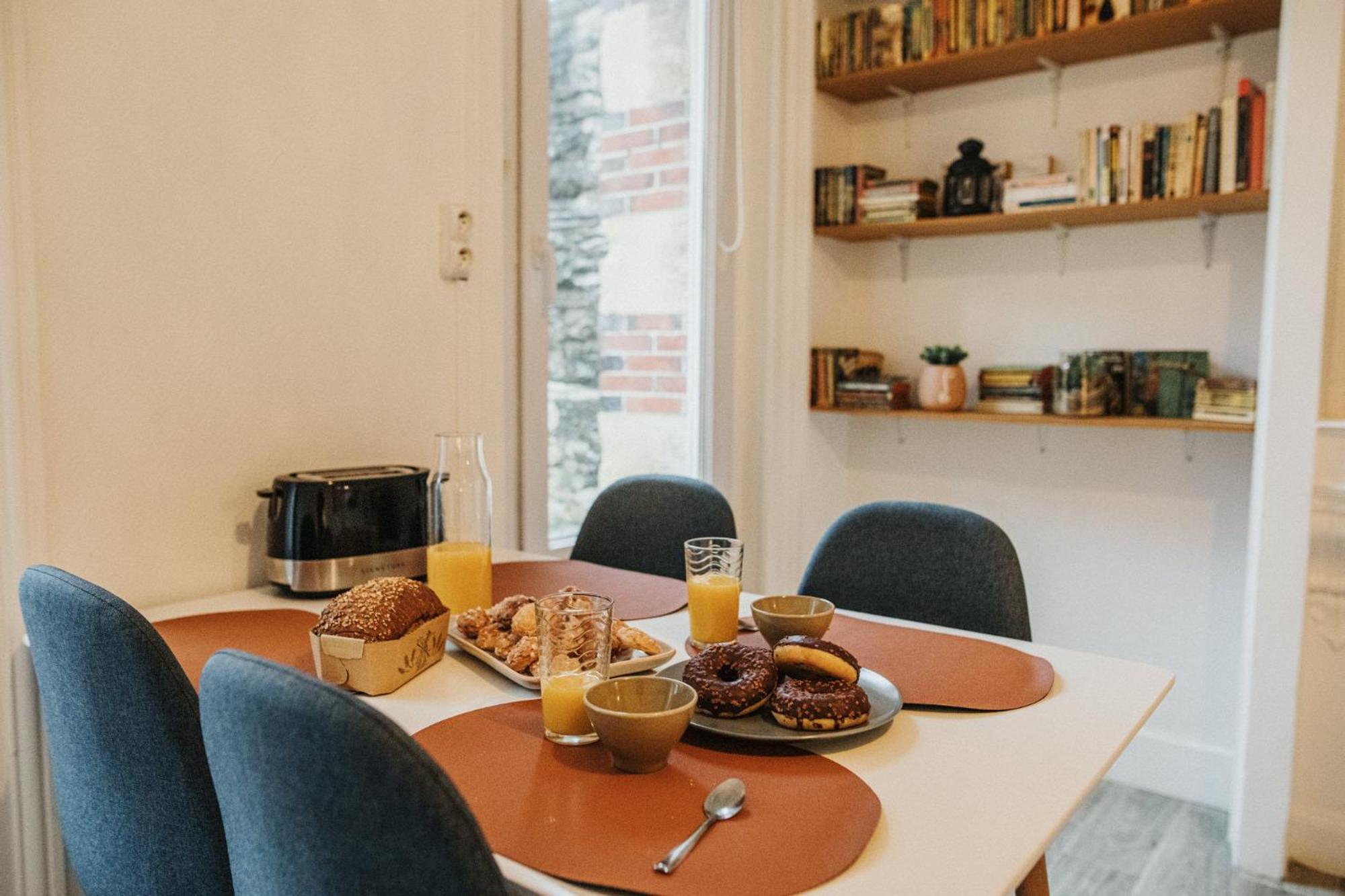 Les Malakoff Apartment Cherbourg-en-Cotentin Luaran gambar