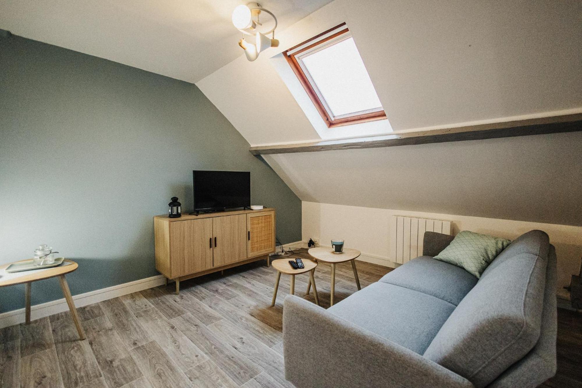 Les Malakoff Apartment Cherbourg-en-Cotentin Luaran gambar