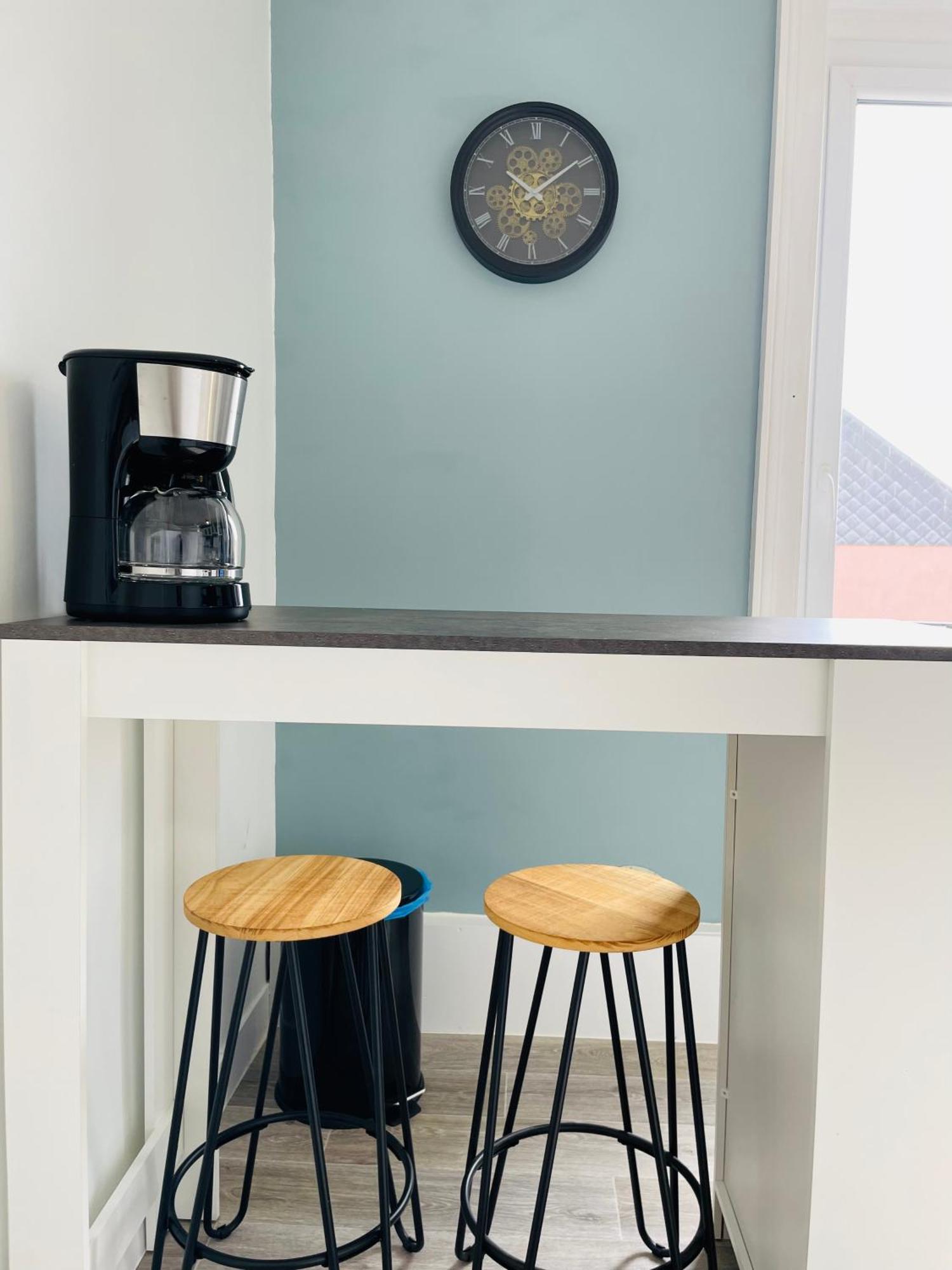 Les Malakoff Apartment Cherbourg-en-Cotentin Luaran gambar