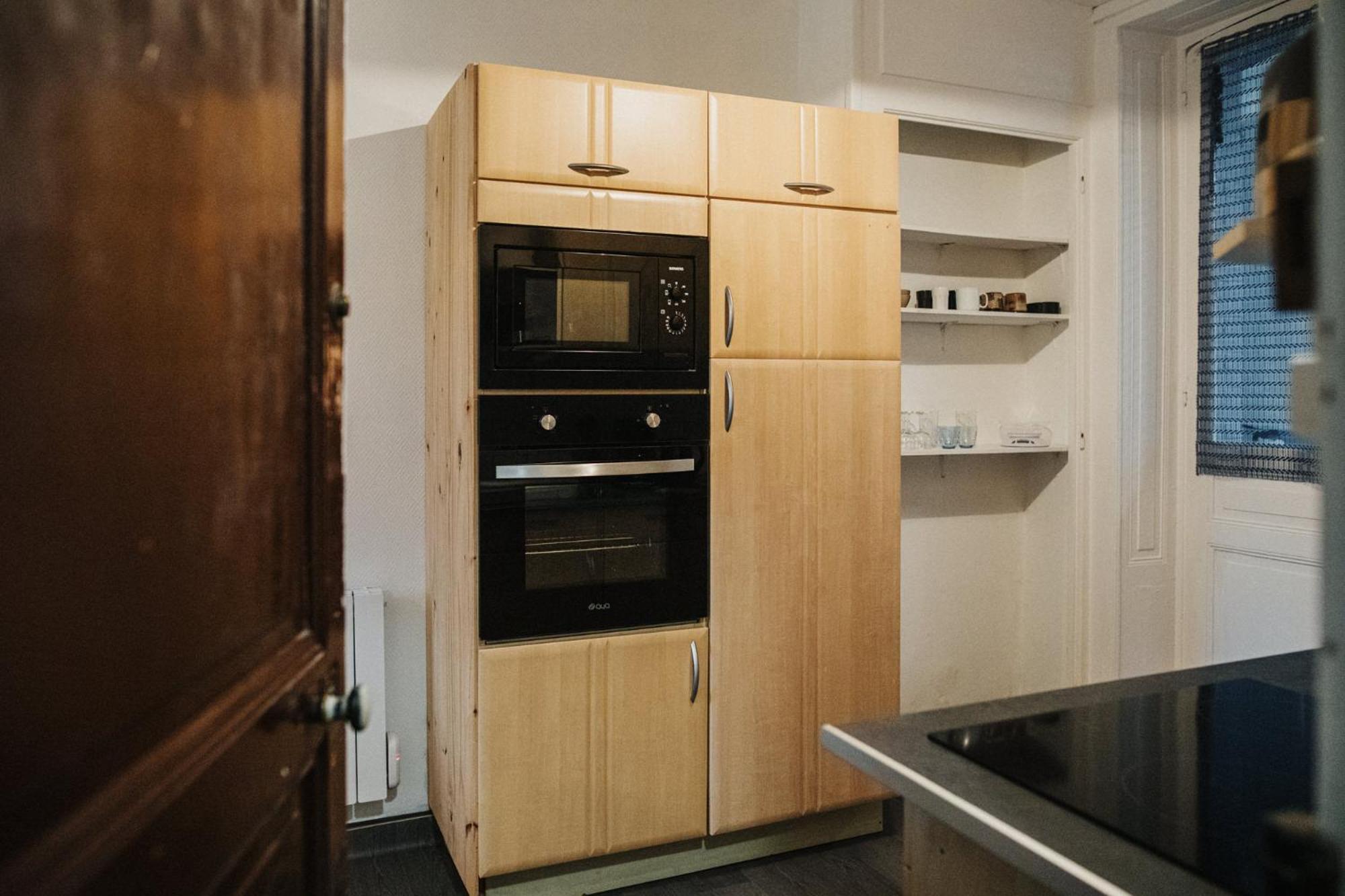 Les Malakoff Apartment Cherbourg-en-Cotentin Luaran gambar