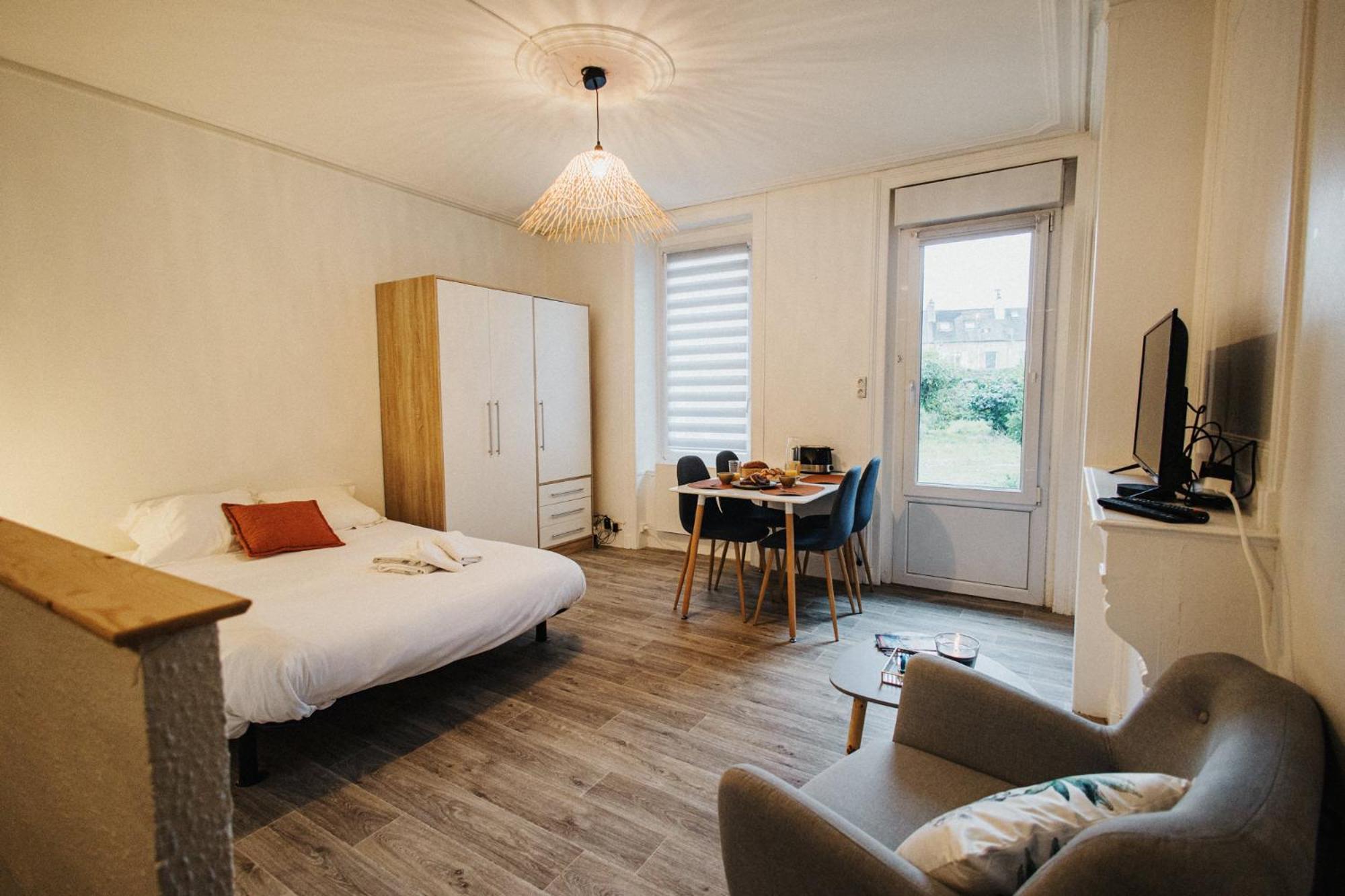 Les Malakoff Apartment Cherbourg-en-Cotentin Luaran gambar