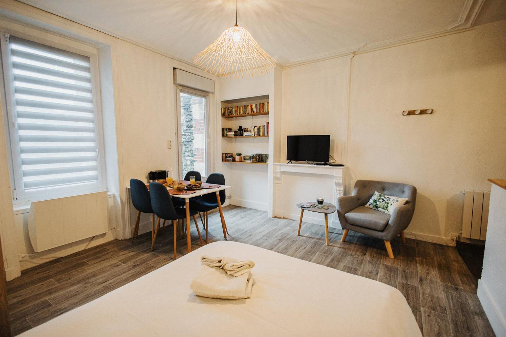 Les Malakoff Apartment Cherbourg-en-Cotentin Luaran gambar