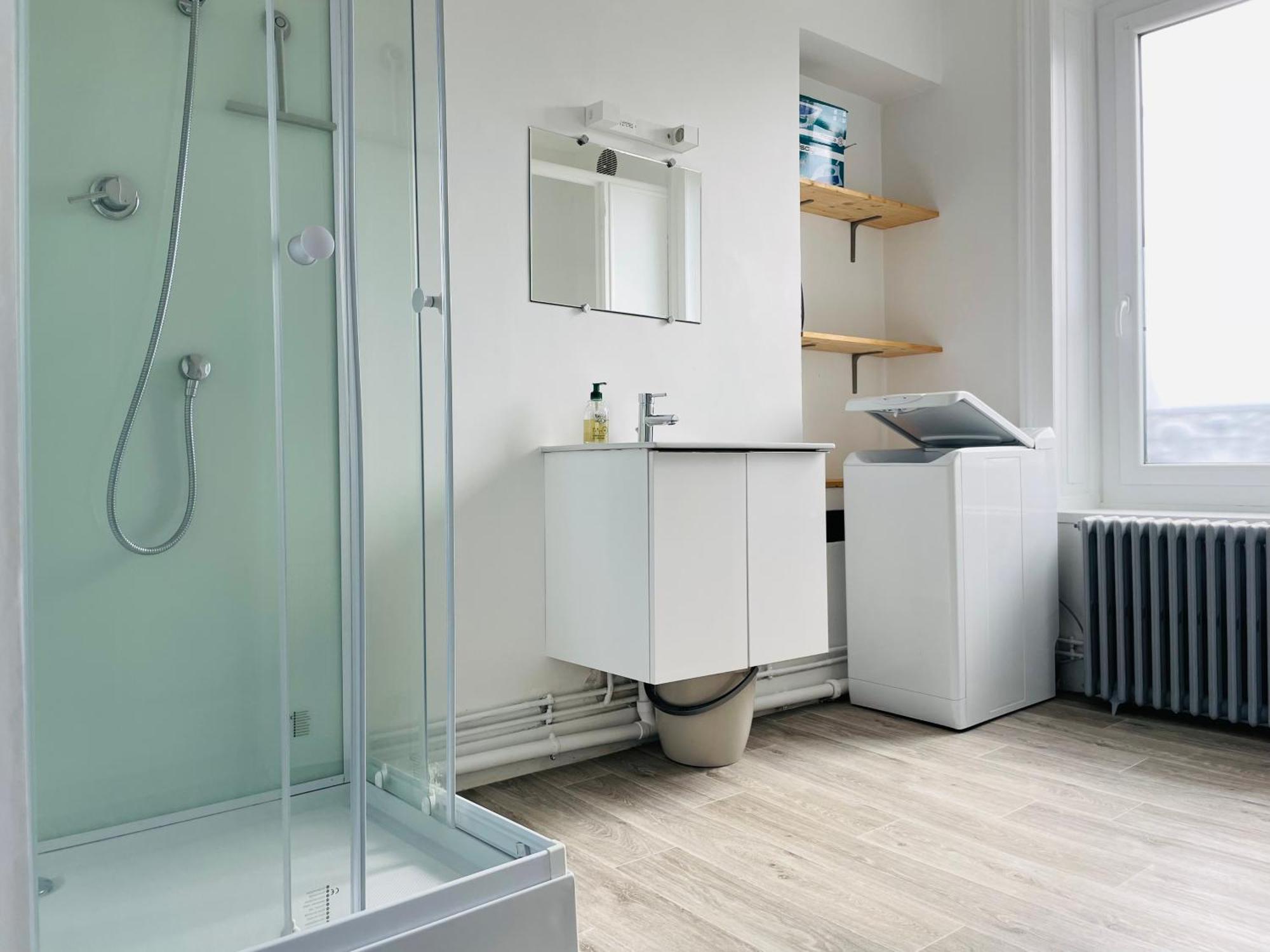Les Malakoff Apartment Cherbourg-en-Cotentin Luaran gambar