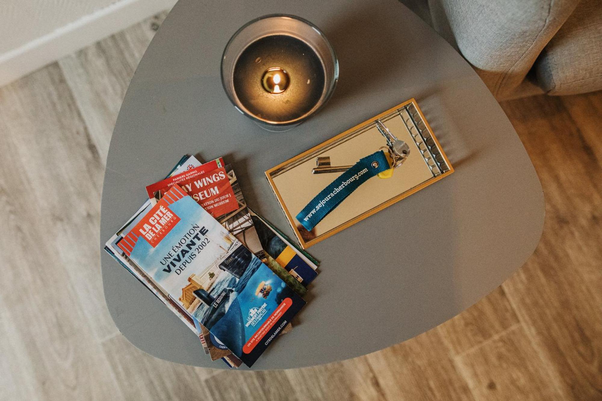 Les Malakoff Apartment Cherbourg-en-Cotentin Luaran gambar
