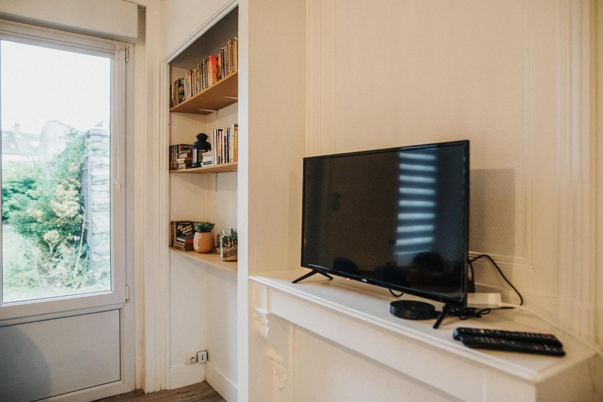 Les Malakoff Apartment Cherbourg-en-Cotentin Luaran gambar