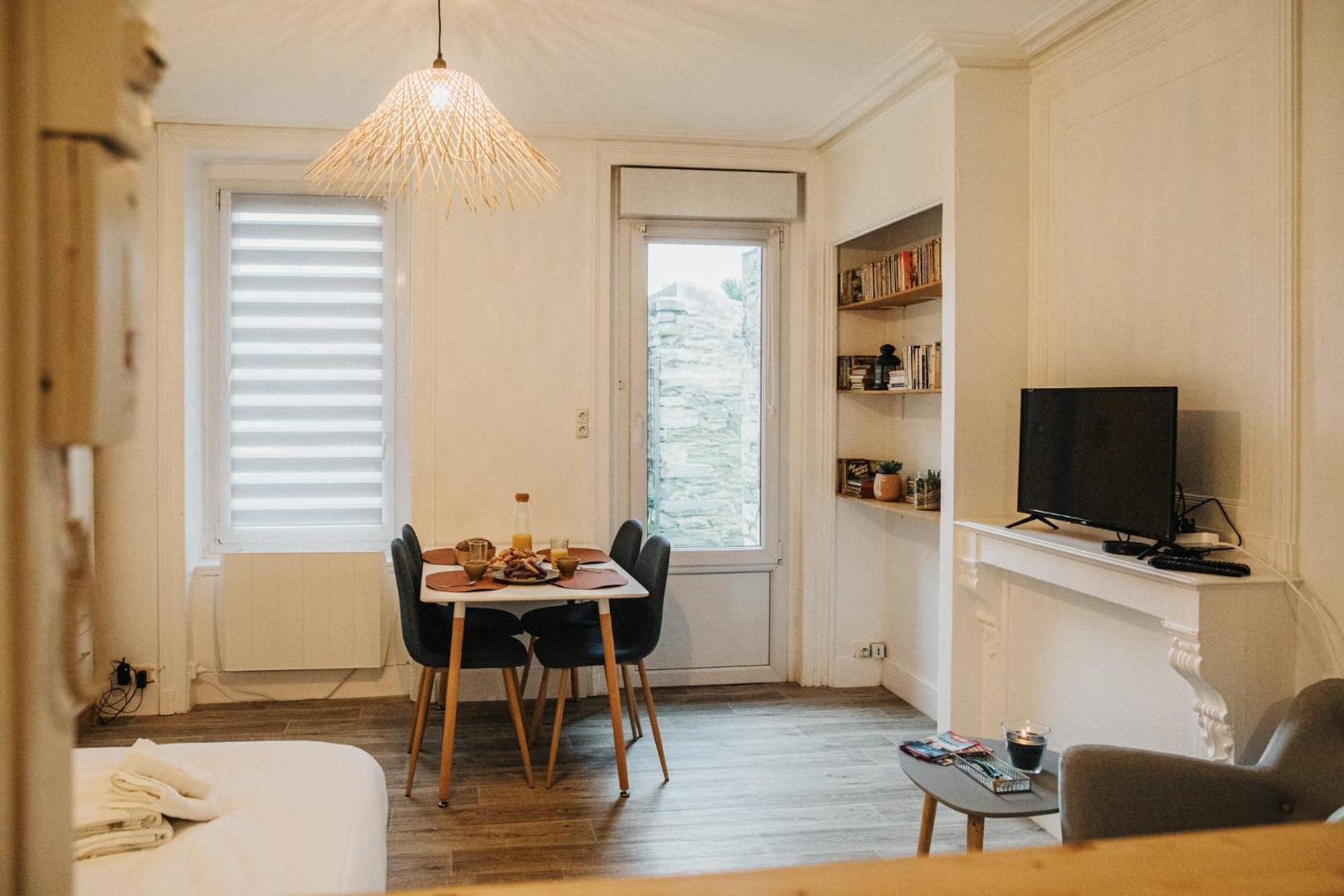 Les Malakoff Apartment Cherbourg-en-Cotentin Luaran gambar