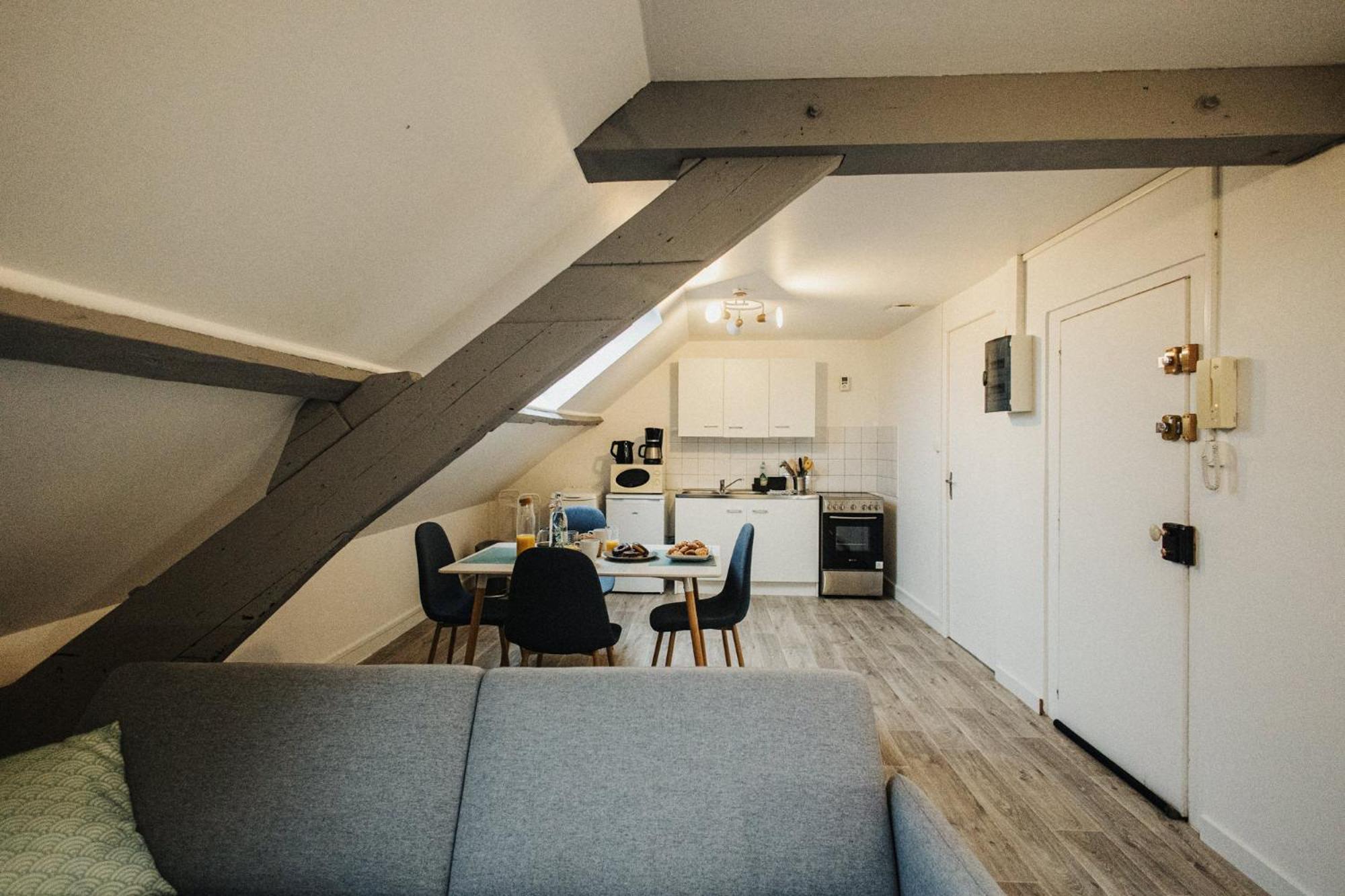 Les Malakoff Apartment Cherbourg-en-Cotentin Luaran gambar